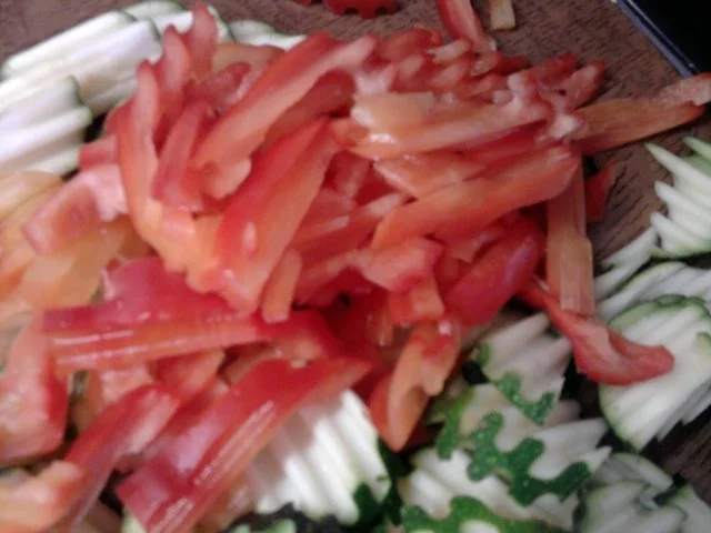 Rezept: Mediterane Reispfanne Bild Nr. 5 Mediterane Reispfanne - Rezept - Bild Nr. 5