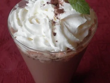 Coole Minzschokolade - Rezept - Bild Nr. 2