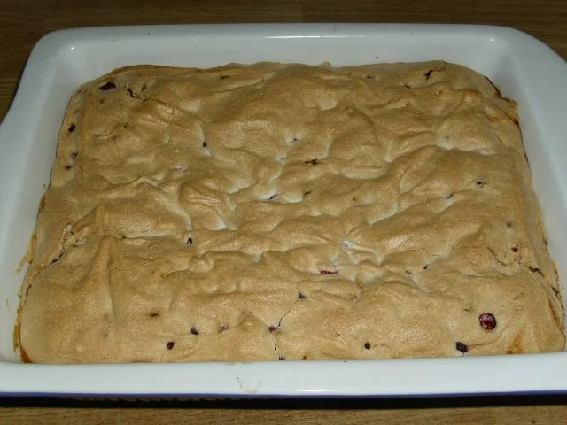 Früchte Auflauf - Rezept