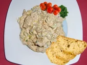 Rezept: Gyros Salat Gyros Salat - Rezept