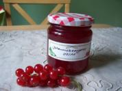 Johannisbeergelee - Rezept