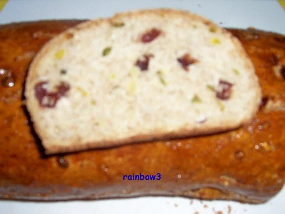 Rezept: Backen: Müsli-Brot Backen: Müsli-Brot - Rezept