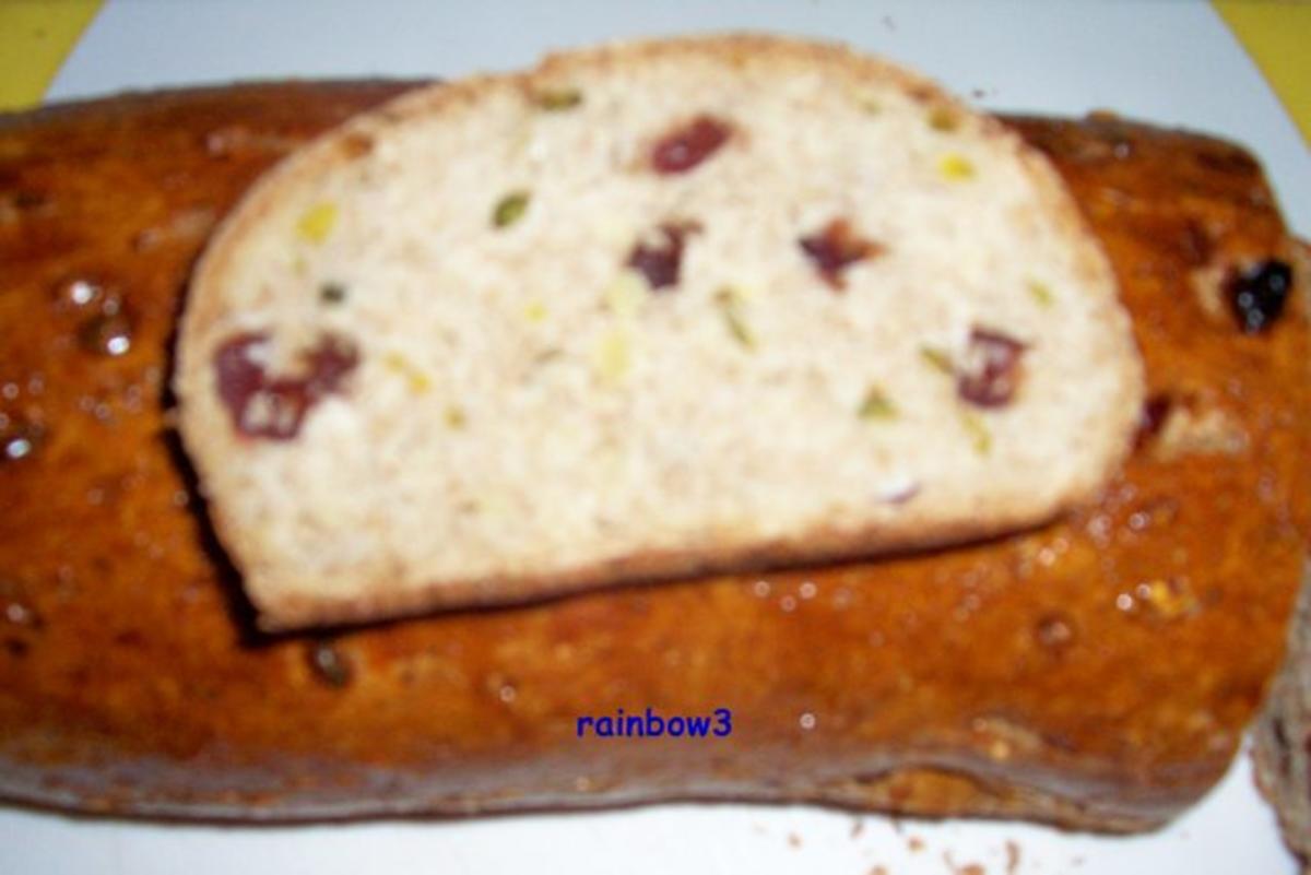 Bilder für Backen: Müsli-Brot - Rezept