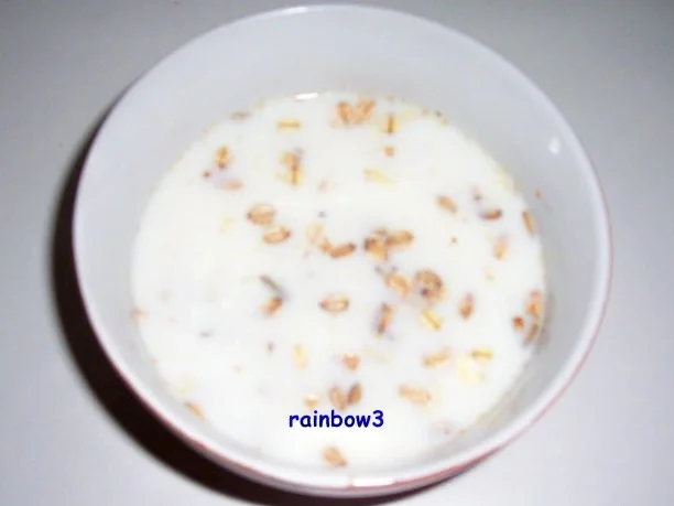 Rezept: Backen: Müsli-Brot Bild Nr. 3 Backen: Müsli-Brot - Rezept - Bild Nr. 3