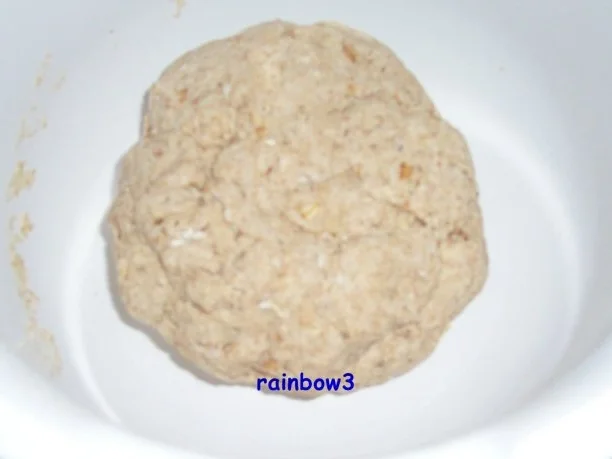 Rezept: Backen: Müsli-Brot Bild Nr. 6 Backen: Müsli-Brot - Rezept - Bild Nr. 6