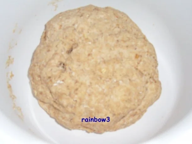 Rezept: Backen: Müsli-Brot Bild Nr. 7 Backen: Müsli-Brot - Rezept - Bild Nr. 7