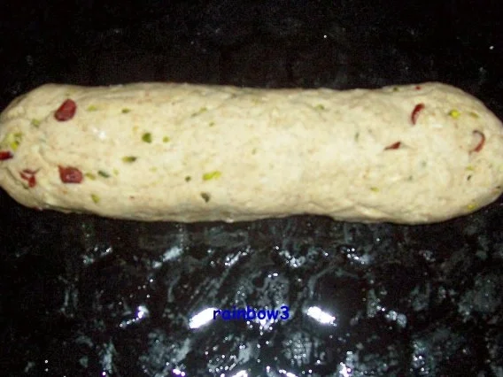 Rezept: Backen: Müsli-Brot Bild Nr. 9 Backen: Müsli-Brot - Rezept - Bild Nr. 9