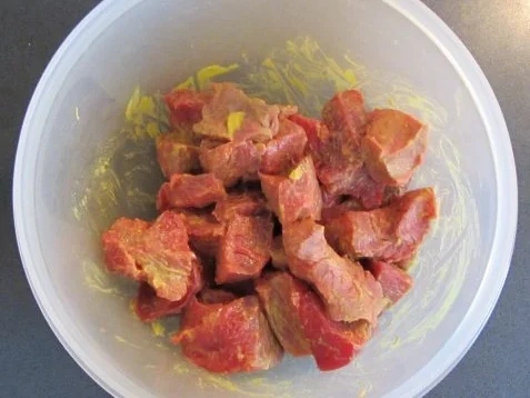 Rindergulasch - Rezept - Bild Nr. 2