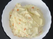 Rezept: "Murrestampes" Kartoffelpรผree mit Mรถhren "Murrestampes" Kartoffelpรผree mit Mรถhren - Rezept