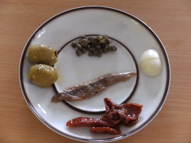 Rezept: Beilage: Mangold-Gemüse, Siziliana Bild Nr. 3 Beilage: Mangold-Gemüse, Siziliana - Rezept - Bild Nr. 3