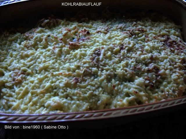 KOHLRABIAUFLAUF - Rezept - Bild Nr. 2