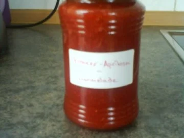 Erdbeer-Aprikosenmarmelade - Rezept - Bild Nr. 7