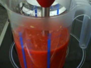 Erdbeer-Aprikosenmarmelade - Rezept - Bild Nr. 4