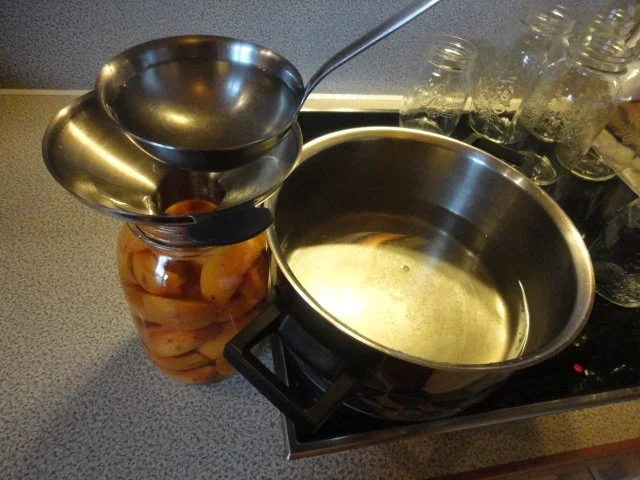 Marillen/ Aprikosen Kompott - Rezept - Bild Nr. 6