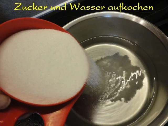 Marillen/ Aprikosen Kompott - Rezept - Bild Nr. 3