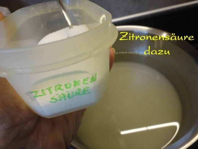 Marillen/ Aprikosen Kompott - Rezept - Bild Nr. 4