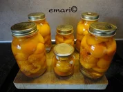 Rezept: Marillen/ Aprikosen Kompott Marillen/ Aprikosen Kompott - Rezept