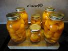 Marillen/ Aprikosen Kompott - Rezept