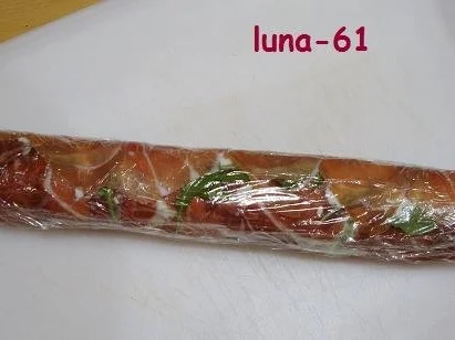 ANTIPASTO: INVOLTINI DI PARMA E PIÙ - Parmaschinkenröllchen und mehr - Rezept - Bild Nr. 5