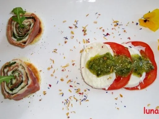 ANTIPASTO: INVOLTINI DI PARMA E PIÙ - Parmaschinkenröllchen und mehr - Rezept - Bild Nr. 10