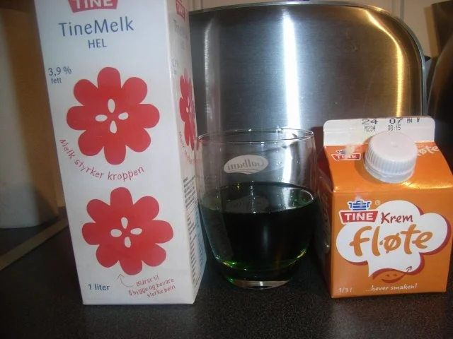 BiNe` S WALDMEISTEREIS - Rezept - Bild Nr. 2