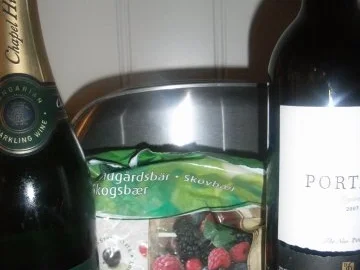 BiNe` S BEERENBOWLE - Rezept - Bild Nr. 2