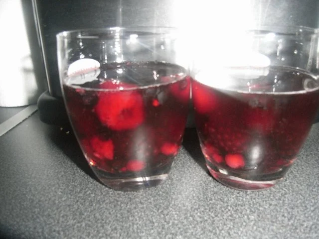 BiNe` S BEERENBOWLE - Rezept - Bild Nr. 4