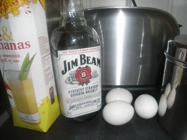 Rezept: BiNe` S ANANAS - FLIP Bild Nr. 2 BiNe` S ANANAS - FLIP - Rezept - Bild Nr. 2