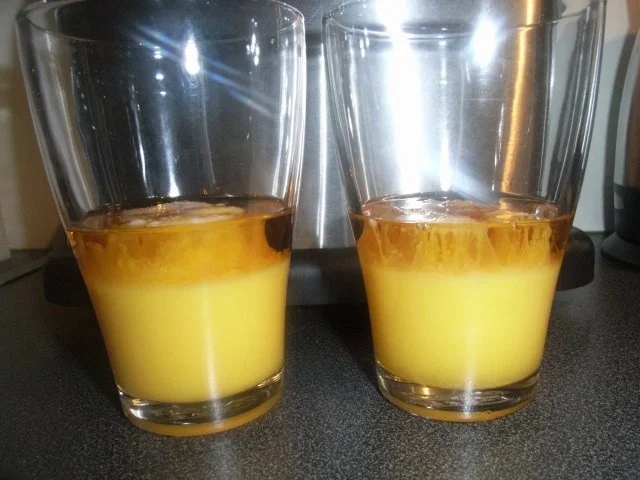 Rezept: BiNe` S ANANAS - FLIP Bild Nr. 4 BiNe` S ANANAS - FLIP - Rezept - Bild Nr. 4