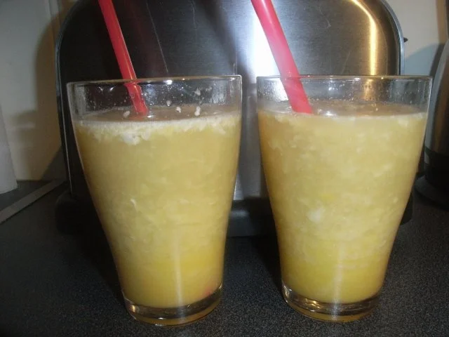 Rezept: BiNe` S ANANAS - FLIP BiNe` S ANANAS - FLIP - Rezept