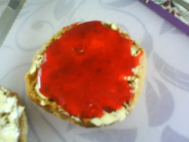 Erdbeer-Johannisbeer-Zitronenmarmelade - Rezept - Bild Nr. 7