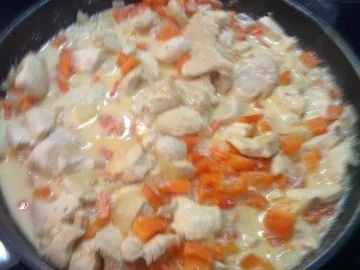 Hähnchenburritos mit Mango-Salsa und Pico de Gallo - Rezept - Bild Nr. 3