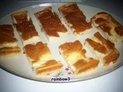 Backen: Mini-Quark-Kuchen mit Sulf - Rezept