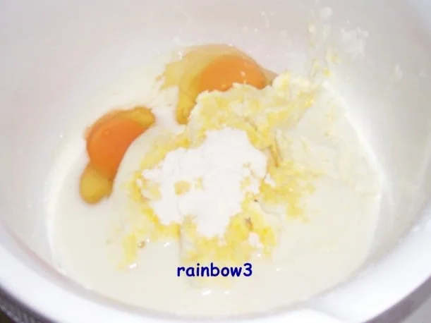 Backen: Mini-Quark-Kuchen mit Sulf - Rezept - Bild Nr. 2