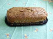 Zucchinikuchen - Rezept