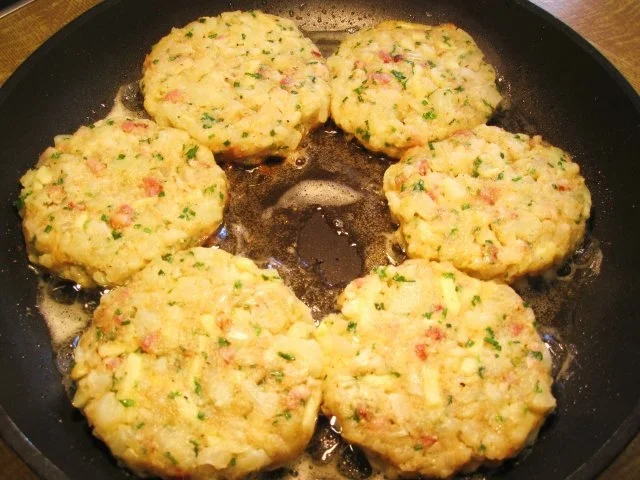 Blumenkohl-Taler aus meiner Versuchsküche ... - Rezept - Bild Nr. 6