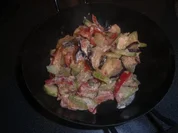 BiNe` S ZUCCHINI - TOMATEN - PFANNE - Rezept