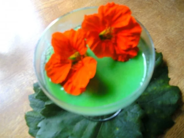 Minz-Schnaps-Minz Likör - Rezept - Bild Nr. 7