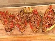 Rezept: Heißes Wurstbrot Heißes Wurstbrot - Rezept