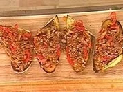 Heißes Wurstbrot - Rezept