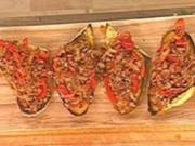 Heißes Wurstbrot - Rezept