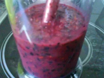 Schwarze Johannisbeermarmelade - Rezept - Bild Nr. 5