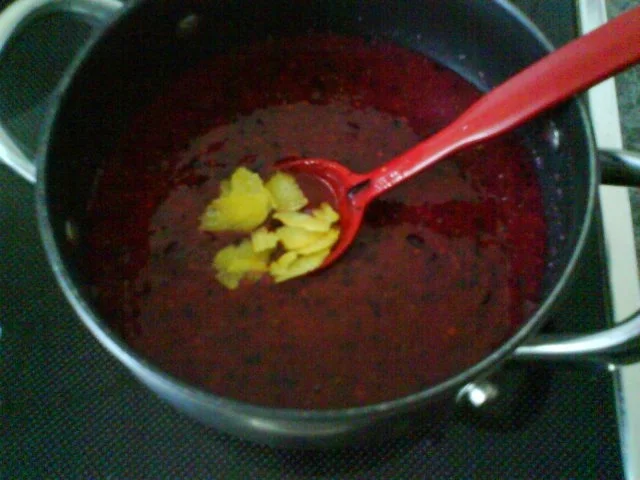 Schwarze Johannisbeermarmelade - Rezept - Bild Nr. 6