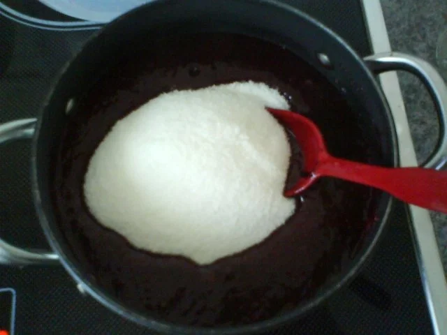 Schwarze Johannisbeermarmelade - Rezept - Bild Nr. 7