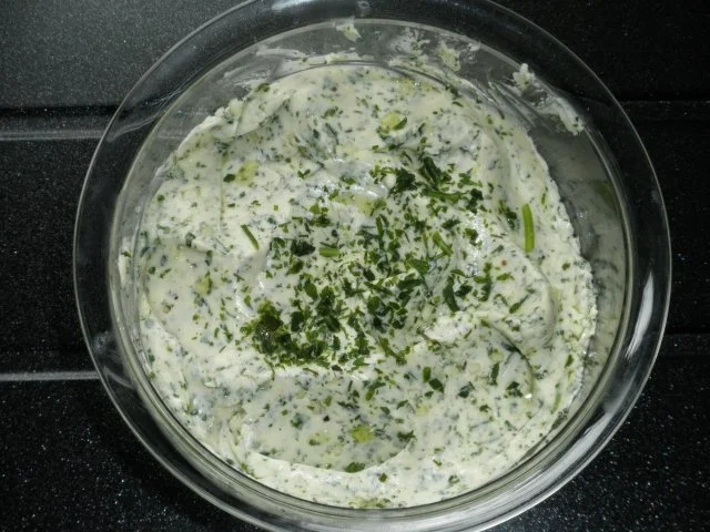 Ruck- Zuck Kräuterbutter - Rezept - Bild Nr. 2
