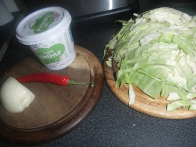 BiNe` S KRAUT - CHILI - PFANNE - Rezept - Bild Nr. 2