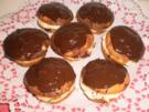 Donauwellen-Muffins - Rezept