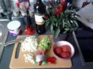 Meine Tomaten-(Grund)-Soße - Rezept