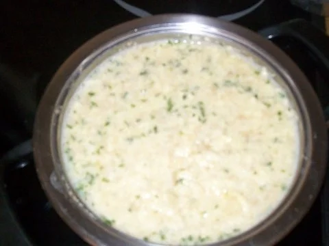 Rezept: Irenes schnelles Einlauf -Süppchen Bild Nr. 2 Irenes schnelles Einlauf -Süppchen - Rezept - Bild Nr. 2