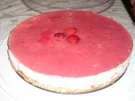 Erdbeer-Joghurttorte - Rezept